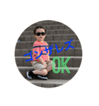 楽しいゴンザレズ3（個別スタンプ：12）