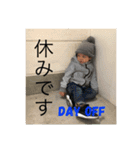 楽しいゴンザレズ3（個別スタンプ：23）