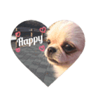 愛犬マロン★（個別スタンプ：16）