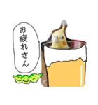 オカメインコのまめつぶ兄弟。（個別スタンプ：3）