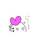 がくぶるちゃんとふれんず！（個別スタンプ：8）