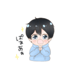 ききたんスタンプ2（個別スタンプ：1）