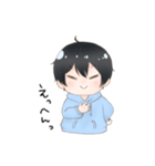 ききたんスタンプ2（個別スタンプ：3）