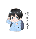 ききたんスタンプ2（個別スタンプ：4）
