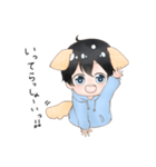 ききたんスタンプ2（個別スタンプ：5）