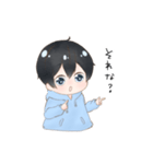 ききたんスタンプ2（個別スタンプ：21）