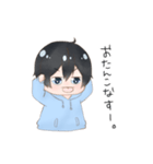 ききたんスタンプ2（個別スタンプ：35）