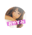 メイクアップアーティストCeCeちゃん★公式（個別スタンプ：7）