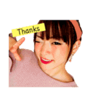 メイクアップアーティストCeCeちゃん★公式（個別スタンプ：9）