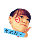 メイクアップアーティストCeCeちゃん★公式（個別スタンプ：11）