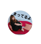 メイクアップアーティストCeCeちゃん★公式（個別スタンプ：12）