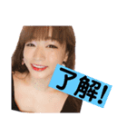 メイクアップアーティストCeCeちゃん★公式（個別スタンプ：13）
