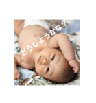 太郎のひと言スタンプ（個別スタンプ：8）
