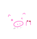ぶぶちゃんの生活（個別スタンプ：3）