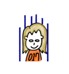 017/れいな（個別スタンプ：5）