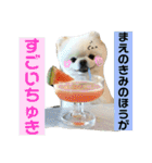 あおいちゃんためだけスタンプ第3弾（個別スタンプ：9）