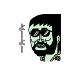 日本語喋れるフランケン（個別スタンプ：10）
