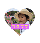 ひゅーぽんとみなちゃん（個別スタンプ：7）
