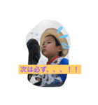 ひゅーぽんとみなちゃん（個別スタンプ：15）