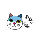 5匹のきょうだいネコ（個別スタンプ：12）