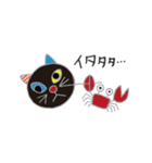 5匹のきょうだいネコ（個別スタンプ：22）