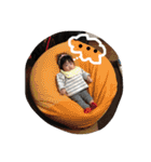 ひかりちゃま2（個別スタンプ：4）