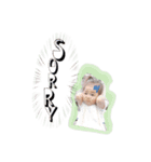 お転婆あんちゃんスタンプ（個別スタンプ：2）