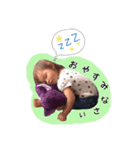 お転婆あんちゃんスタンプ（個別スタンプ：5）
