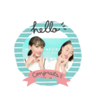 にいな,No.1(くまさん)（個別スタンプ：7）