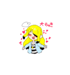 わちゃわちゃサイゴ組（個別スタンプ：3）