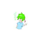 わちゃわちゃサイゴ組（個別スタンプ：18）
