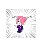 わちゃわちゃサイゴ組（個別スタンプ：19）