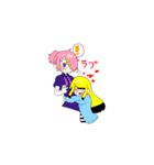 わちゃわちゃサイゴ組（個別スタンプ：22）