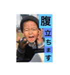 我が家の日常①（個別スタンプ：16）