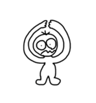 ちょっと口が悪い君（個別スタンプ：7）