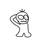 ちょっと口が悪い君（個別スタンプ：11）