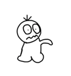 ちょっと口が悪い君（個別スタンプ：13）