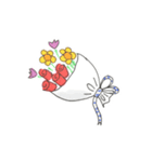 かわいい菌（個別スタンプ：2）