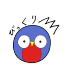 かわいい菌（個別スタンプ：8）