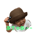 SAKU'sFACE（個別スタンプ：4）