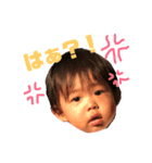 SAKU'sFACE（個別スタンプ：7）
