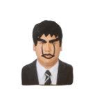 ラクガキ(教育)（個別スタンプ：2）