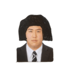 ラクガキ(教育)（個別スタンプ：5）