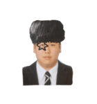 ラクガキ(教育)（個別スタンプ：8）