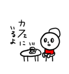 ゆーろくんⅣ（個別スタンプ：11）