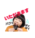 清順 37歳の日常会話（個別スタンプ：22）