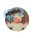 れんれんスタンプ第1弾（個別スタンプ：7）