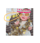れんれんスタンプ第1弾（個別スタンプ：8）