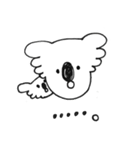 コアラだからね（個別スタンプ：6）
