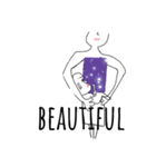ena♀(21)が作ったスタンプだよ（個別スタンプ：8）